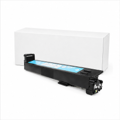 Toner cyan compatible HP CF301A 827A - 32 000 pages