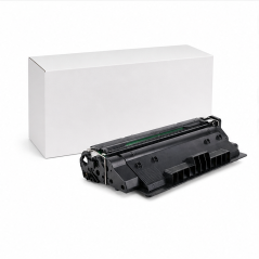 Toner HP 14A CF214A noir compatible - 10 000 pages