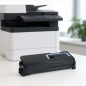 Compatible Kyocera TK-570K Black Toner Cartridge, 16,000 Pages