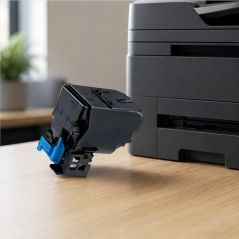 Konica Minolta TNP48K Compatible Black Toner 10K
