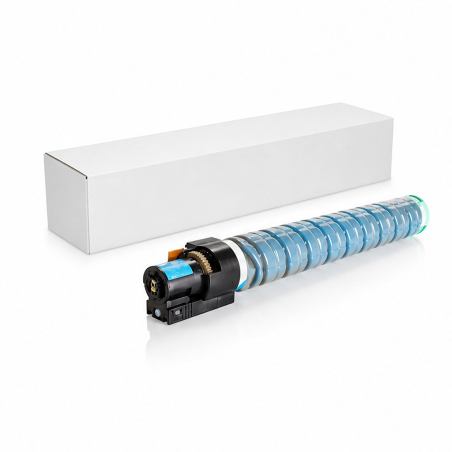 Toner cyan Ricoh compatible MP C4503 à C6004