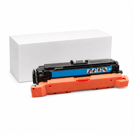 Toner cyan Canon T10/T10L compatible | CT-T10CY(P)
