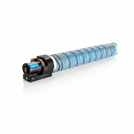 Toner cyan compatible Ricoh RT-MPC4503CY pour MP C4503/C5503/C6003/C4504/C5504/C6004