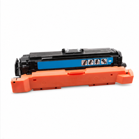 Compatible Canon T10/T10L Cyan Toner Cartridge CT-T10CY(P)