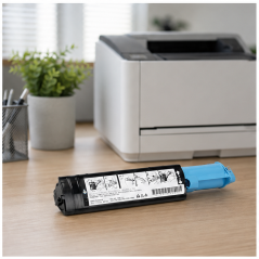 Compatible toner cyan Dell 3000/3100 FlashToner