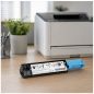 FlashToner Compatible Cyan Toner for Dell 3000/3100