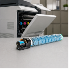 Toner cyan Ricoh compatible MP C4503 à C6004