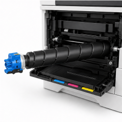 Kyocera TK-8375C Cyan Toner, Compatible, 20,000 Pages