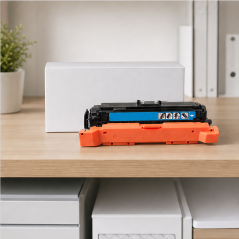 Canon T10/T10L Cyan Toner Compatible | CT-T10CY(P)
