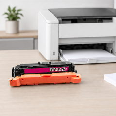 Compatible Canon T10 Magenta Toner 4564C001
