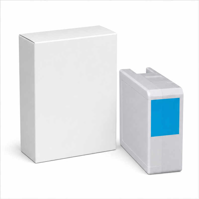Cartouche d’encre cyan Epson SJIC36P pour ColorWorks C6000/C6500, 80 ml