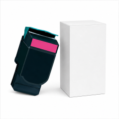 Lexmark CX410/CX510 Magenta Toner 3,000-page Compatible