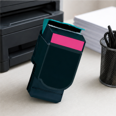 Lexmark CX410/CX510 Magenta Toner 3,000-page Compatible