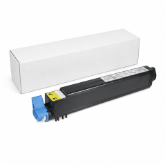 Compatible OKI 43837105 Yellow Toner for ES3640A3/PRO
