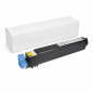 Compatible OKI Executive ES3640A3/PRO Yellow Toner Cartridge 43837105