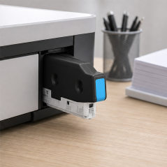 Cartouche cyan compatible Epson AM-C5000/6000