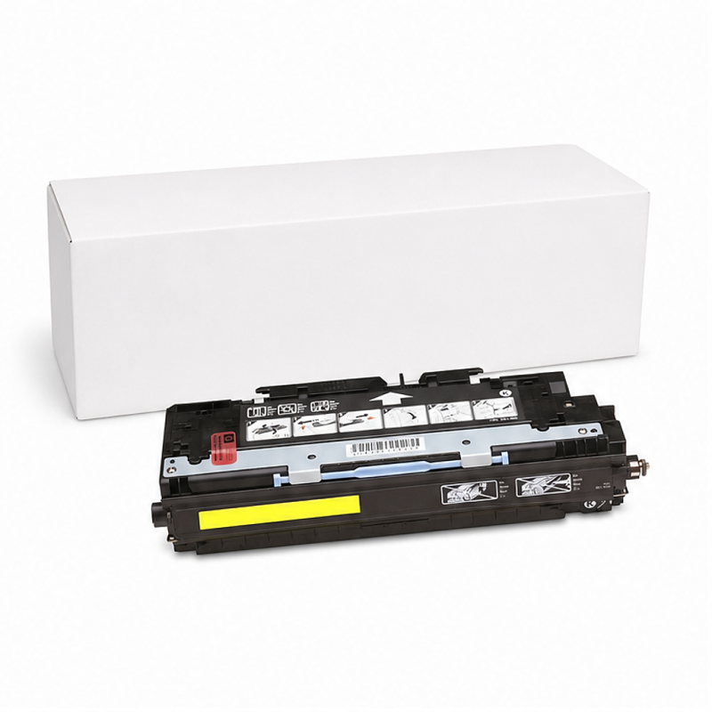 Cartouche de toner jaune compatible HP Q2682A 311A – 6 000 pages