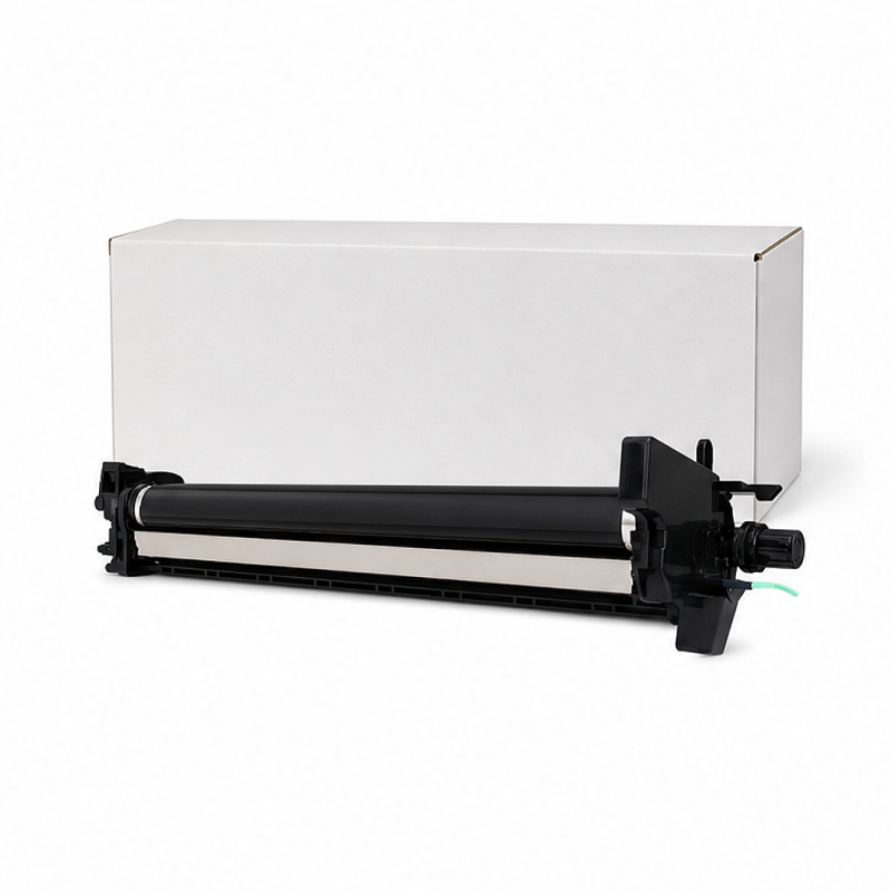 Compatible Kyocera DK-1110 black image drum, 100,000 pages