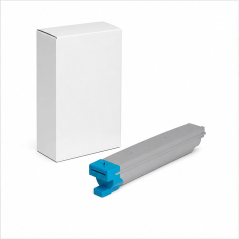 HP W9041MC cyan compatible 32 000 pages pour E778