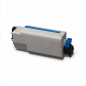Toner noir compatible OKI B840 / ES8140 – 44661802