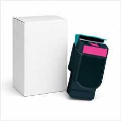 Compatible Lexmark Magenta Toner for CS/CX417 517