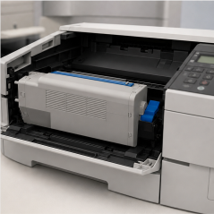 Compatible OKI B840/ES8140 Black Toner 44661802