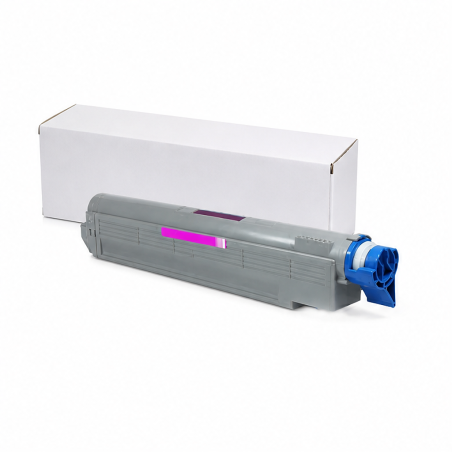 OKI 42918914 Magenta Toner for C9600 Compatible