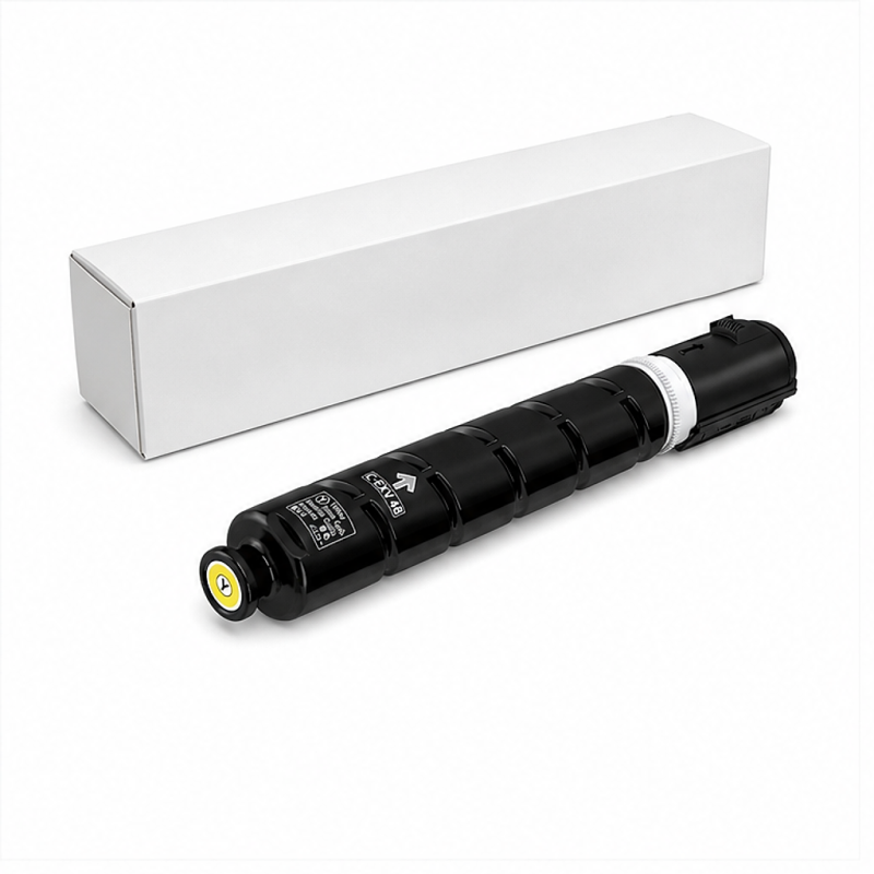 Compatible Canon C-EXV 48 Yellow Toner 9109B002