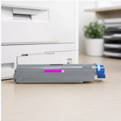 OKI 42918914 Magenta Toner for C9600 Compatible