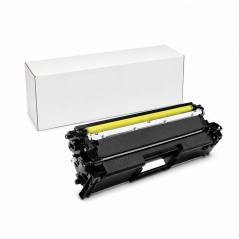 Toner jaune compatible Brother TN821XXLY XXL