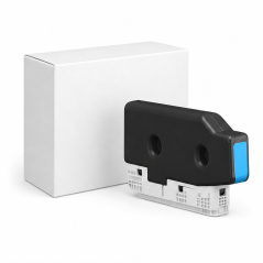 Cartouche cyan Epson T08N2 générique AM-C400