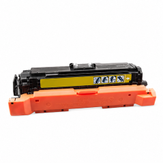 Cartouche toner jaune compatible Canon T10/T10L CT-T10YL(P)