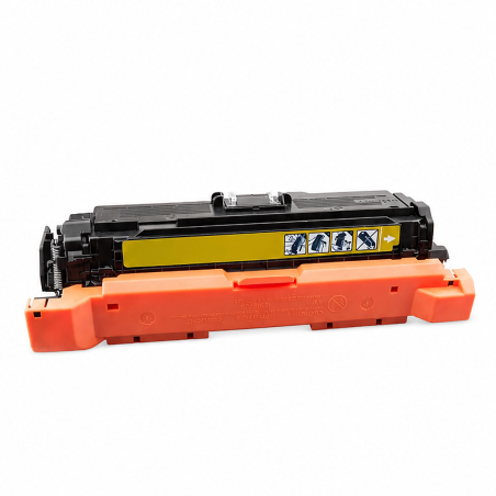 Compatible Canon T10/T10L Yellow Toner Cartridge CT-T10YL(P)