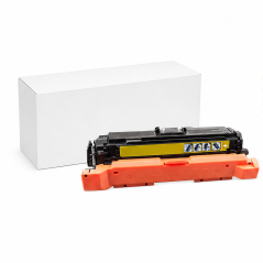 Toner jaune compatible Canon T10/T10L - 10 000 pages
