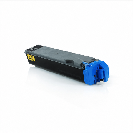 Compatible Kyocera TK-5140C Cyan Toner Cartridge (replaces 1T02NRCNL0)