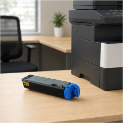 Toner cyan Kyocera TK-5140C compatible | 5 000 pages