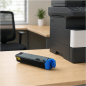 Compatible Kyocera TK-5140C Cyan Toner Cartridge (replaces 1T02NRCNL0)