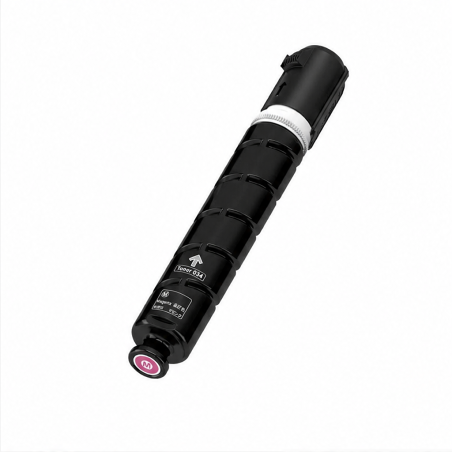 Toner magenta compatible Canon 034 9452B001