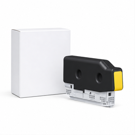 Compatible Epson T08N4 Yellow Ink for AM-C400