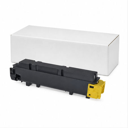 Toner jaune compatible Kyocera TK-5390Y 13 000 pages