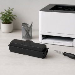 Kyocera TK-170 Black Compatible Toner, 7,200 Pages