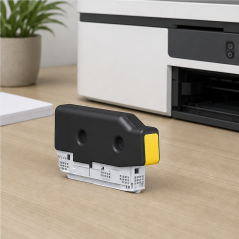 Compatible Epson T08N4 Yellow Ink for AM-C400