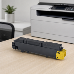 Toner jaune compatible Kyocera TK-5390Y 13 000 pages