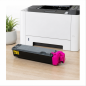 Cartouche de toner magenta compatible Kyocera TK-5150M