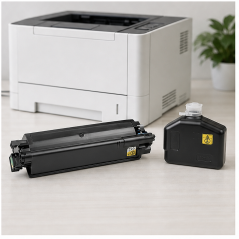 Kyocera TK-5280 Black Toner, 13,000 Pages Compatible