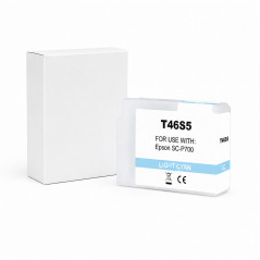 Epson T46S5 Light Cyan 25 ml compatible C13T46S500