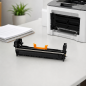 Compatible Black Image Drum for OKI 46484124 / 46484108 / 46484104