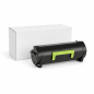 Compatible Lexmark MS/MX 417/517/617 Black Toner Cartridge - 8,500 Pages