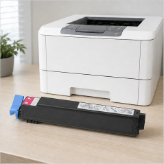 Compatible OKI ES3640 A3/Pro Magenta 15,000 Pages