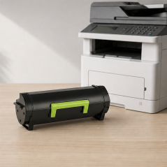 Compatible Lexmark Toner for MS/MX 417 517 617 - 8.5K